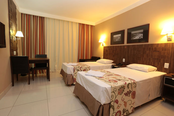 Imagen de la habitación del Hotel Ibis Styles Ribeir&atilde;o Preto Maurilio Biagi. Foto 9