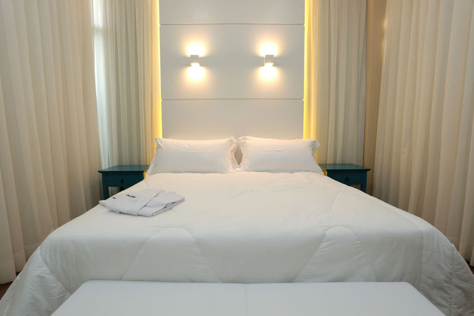 Imagen de la habitación del Hotel Ibis Styles Ribeir&atilde;o Preto Maurilio Biagi. Foto 10