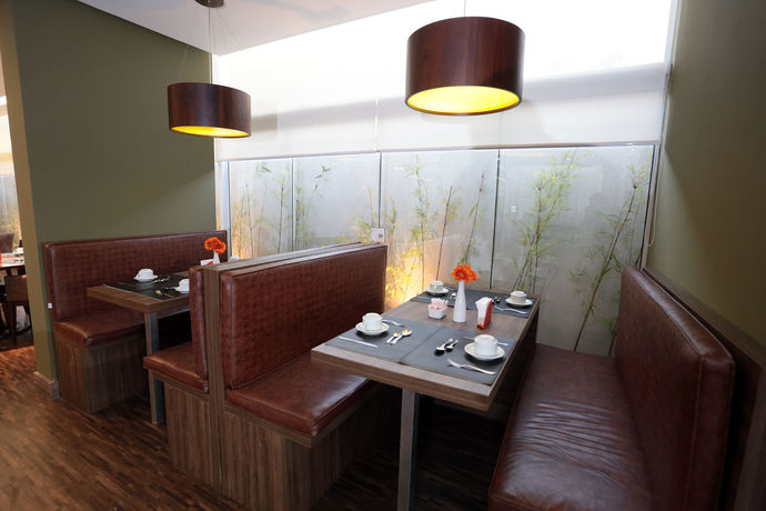 Imagen de los interiores del Hotel Ibis Styles Ribeir&atilde;o Preto Maurilio Biagi. Foto 15