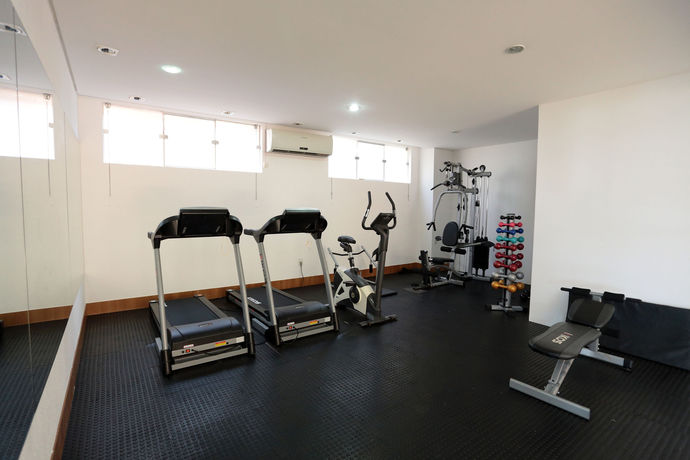Imagen de los interiores del Hotel Ibis Styles Ribeir&atilde;o Preto Maurilio Biagi. Foto 16