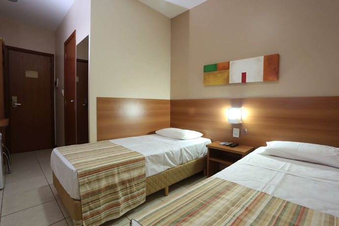Imagen de la habitación del Hotel Ibis Styles Ribeir&atilde;o Preto Maurilio Biagi. Foto 14