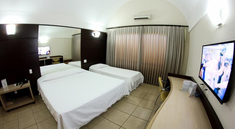 Imagen de la habitación del Hotel Ibis Styles Rio Preto Monte L&iacute;bano. Foto 3