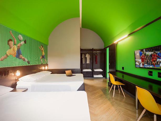 Imagen de la habitación del Hotel Ibis Styles Rio Preto Monte L&iacute;bano. Foto 6
