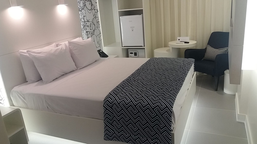 Imagen de la habitación del Hotel Ibis Styles Rj Botafogo. Foto 6