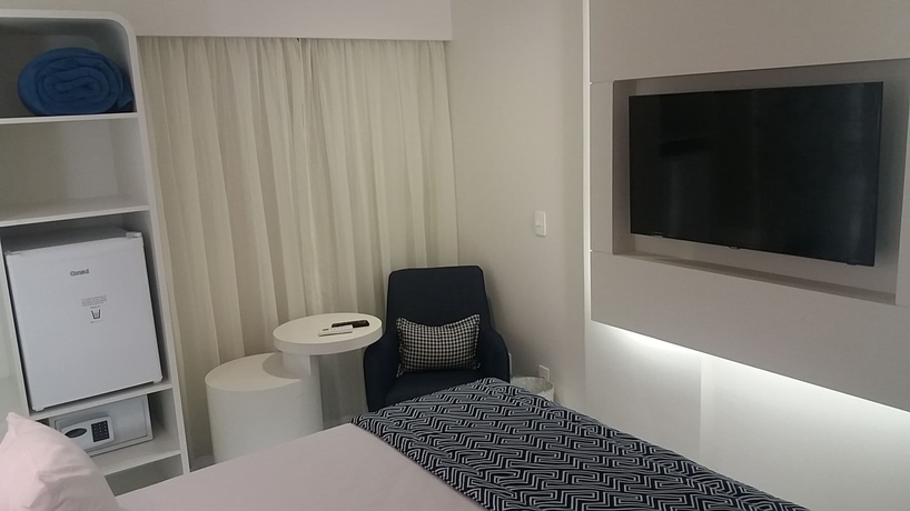 Imagen de la habitación del Hotel Ibis Styles Rj Botafogo. Foto 8