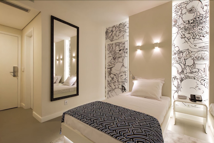 Imagen de la habitación del Hotel Ibis Styles Rj Botafogo. Foto 12