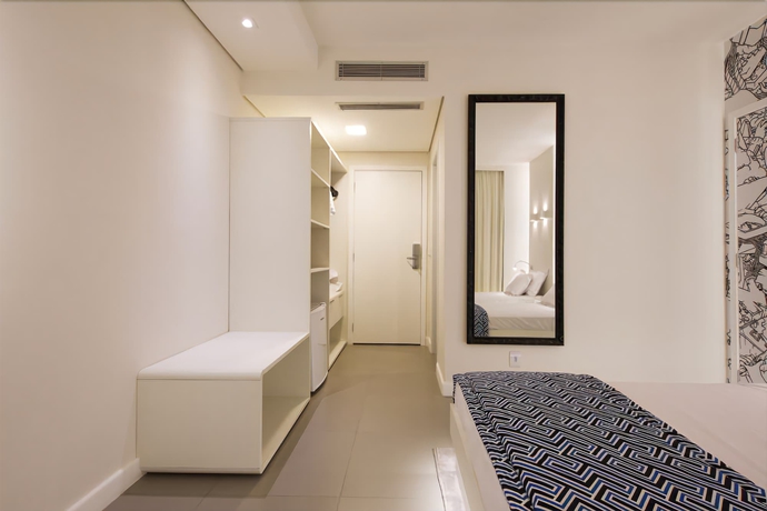 Imagen de la habitación del Hotel Ibis Styles Rj Botafogo. Foto 13
