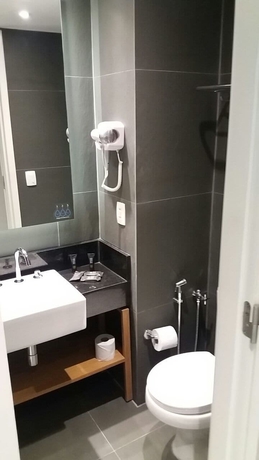 Imagen de la habitación del Hotel Ibis Styles Rj Botafogo. Foto 14