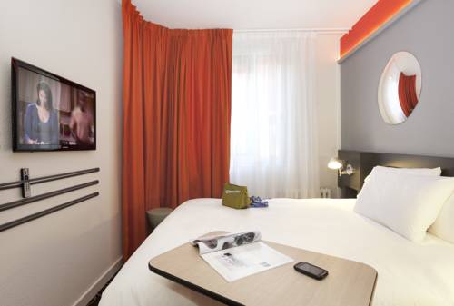 Imagen de la habitación del Hotel Ibis Styles Roanne Centre Gare. Foto 4