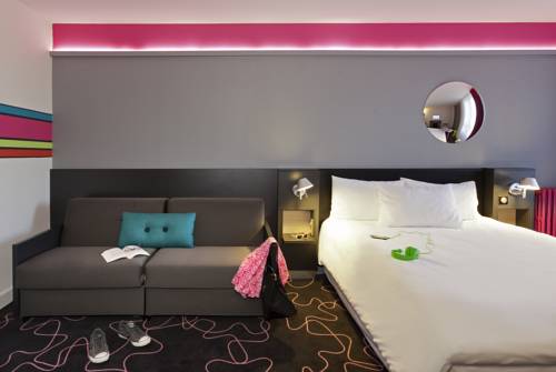 Imagen de la habitación del Hotel Ibis Styles Roanne Centre Gare. Foto 6