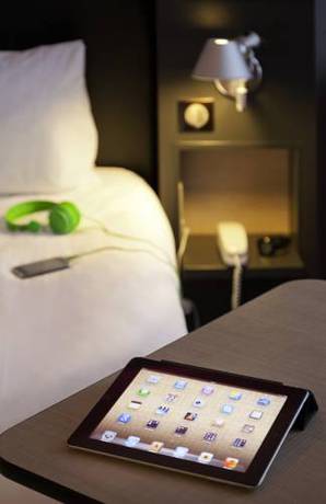 Imagen de la habitación del Hotel Ibis Styles Roanne Centre Gare. Foto 7