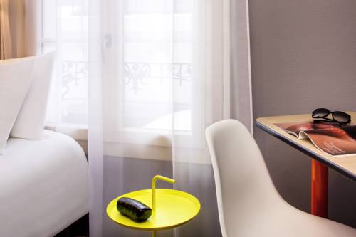 Imagen de la habitación del Hotel Ibis Styles Roanne Centre Gare. Foto 8