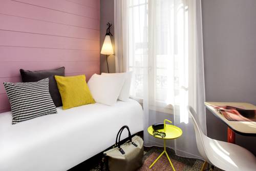 Imagen de la habitación del Hotel Ibis Styles Roanne Centre Gare. Foto 9