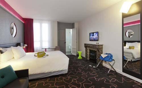 Imagen de la habitación del Hotel Ibis Styles Roanne Centre Gare. Foto 11