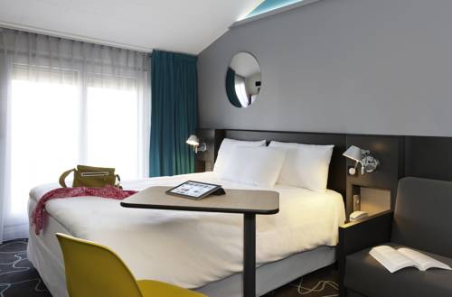 Imagen general del Hotel Ibis Styles Roanne Centre Gare. Foto 2
