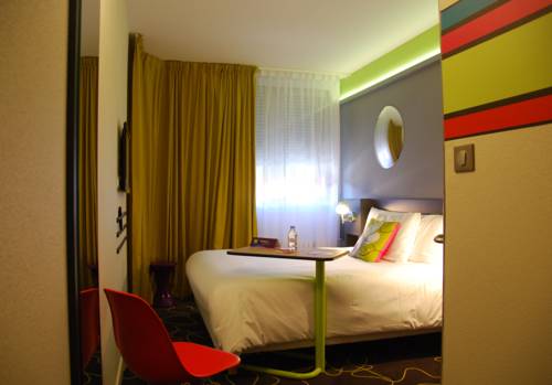 Imagen de la habitación del Hotel Ibis Styles Roanne Centre Gare. Foto 12