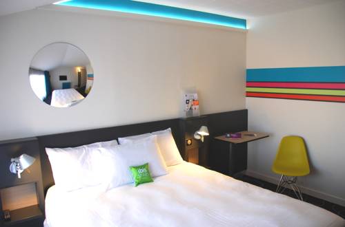 Imagen de la habitación del Hotel Ibis Styles Roanne Centre Gare. Foto 15