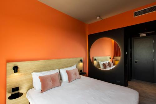 Imagen de la habitación del Hotel Ibis Styles Roma Aurelia. Foto 4