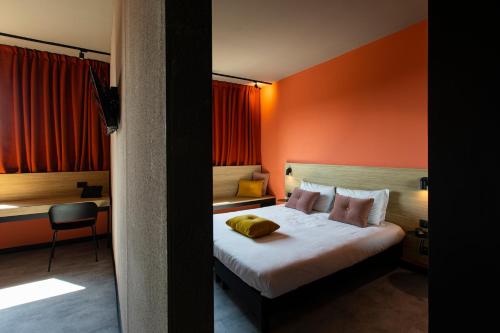 Imagen de la habitación del Hotel Ibis Styles Roma Aurelia. Foto 5