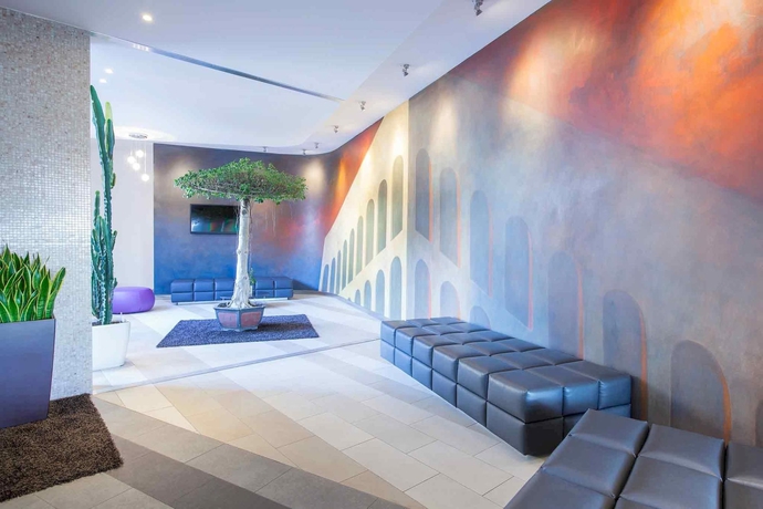 Imagen general del Hotel Ibis Styles Roma Eur. Foto 2