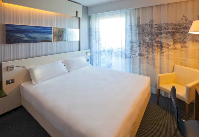 Imagen de la habitación del Hotel Ibis Styles Roma Eur. Foto 9