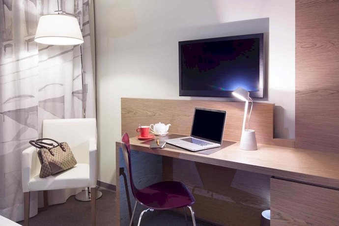 Imagen de la habitación del Hotel Ibis Styles Roma Eur. Foto 10