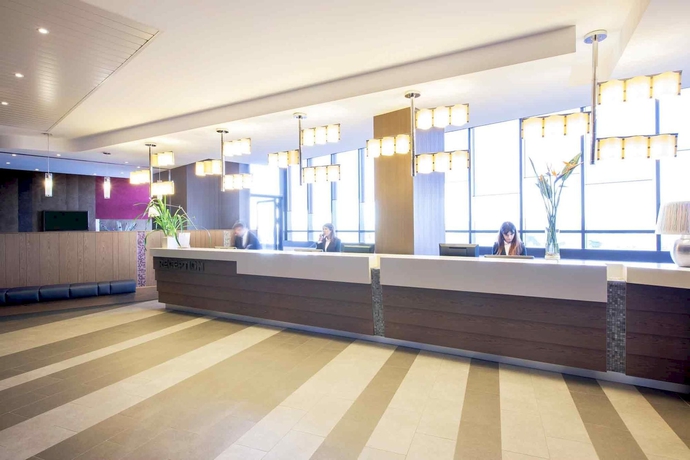 Imagen general del Hotel Ibis Styles Roma Eur. Foto 4