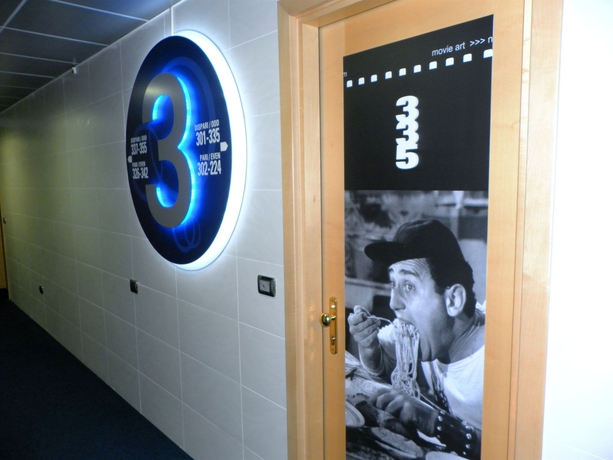 Imagen de los interiores del Hotel Ibis Styles Roma Vintage. Foto 10