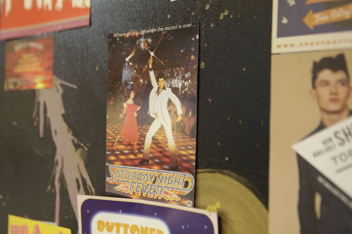 Imagen de los interiores del Hotel Ibis Styles Roma Vintage. Foto 11