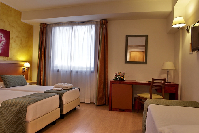 Imagen de la habitación del Hotel Ibis Styles Roma Vintage. Foto 4