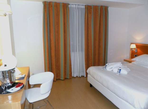 Imagen de la habitación del Hotel Ibis Styles Roma Vintage. Foto 6