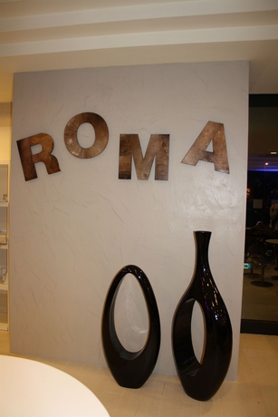 Imagen de los interiores del Hotel Ibis Styles Roma Vintage. Foto 13