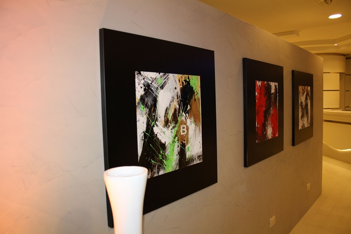 Imagen de los interiores del Hotel Ibis Styles Roma Vintage. Foto 14