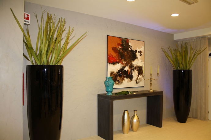 Imagen de los interiores del Hotel Ibis Styles Roma Vintage. Foto 15