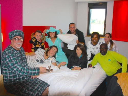 Imagen general del Hotel Ibis Styles Romans-valence Gare Tgv. Foto 3