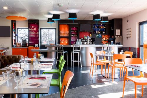 Imagen general del Hotel Ibis Styles Romans-valence Gare Tgv. Foto 5