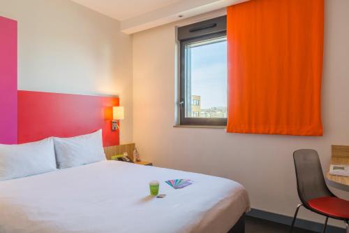 Imagen general del Hotel Ibis Styles Romans-valence Gare Tgv. Foto 7