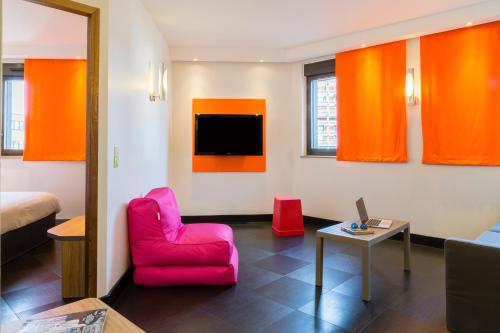 Imagen de la habitación del Hotel Ibis Styles Romans-valence Gare Tgv. Foto 9