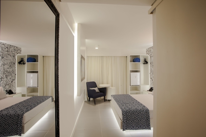 Imagen de la habitación del Hotel Ibis Styles Rondonopolis. Foto 3
