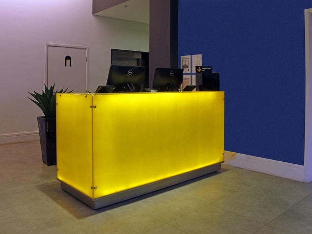 Imagen de los interiores del Hotel Ibis Styles Rondonopolis. Foto 19