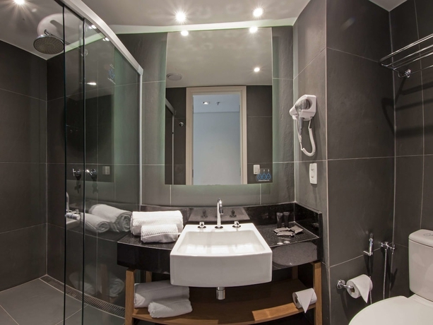 Imagen de la habitación del Hotel Ibis Styles Rondonopolis. Foto 7
