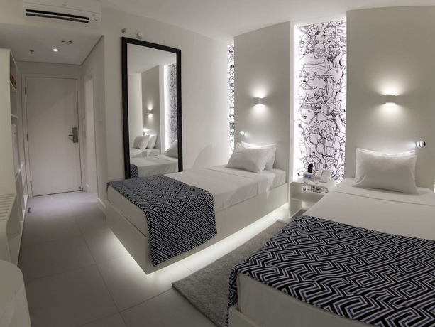 Imagen de la habitación del Hotel Ibis Styles Rondonopolis. Foto 10