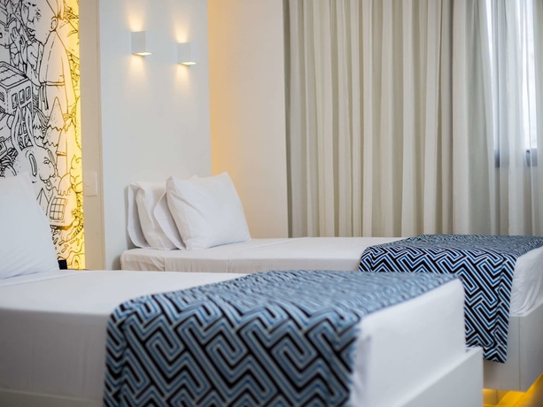 Imagen de la habitación del Hotel Ibis Styles Rondonopolis. Foto 11