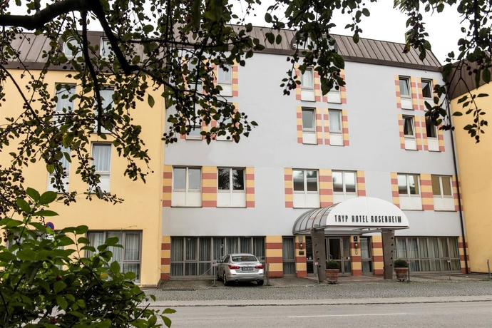 Imagen general del Hotel Ibis Styles Rosenheim. Foto 2