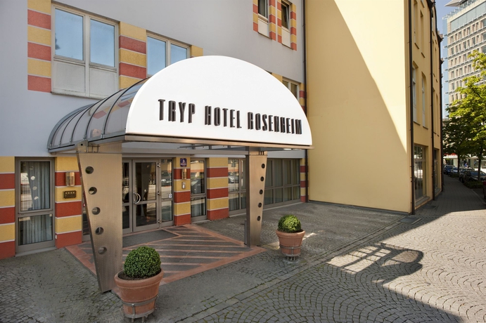Imagen general del Hotel Ibis Styles Rosenheim. Foto 1