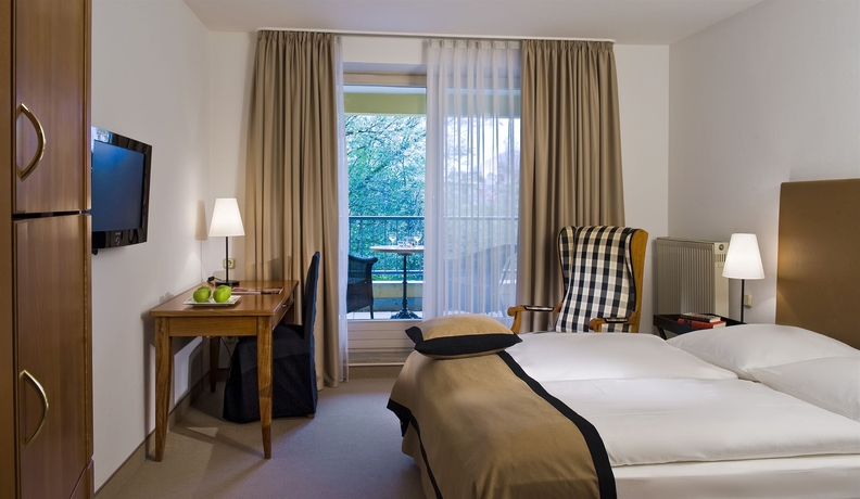 Imagen general del Hotel Ibis Styles Rosenheim. Foto 3