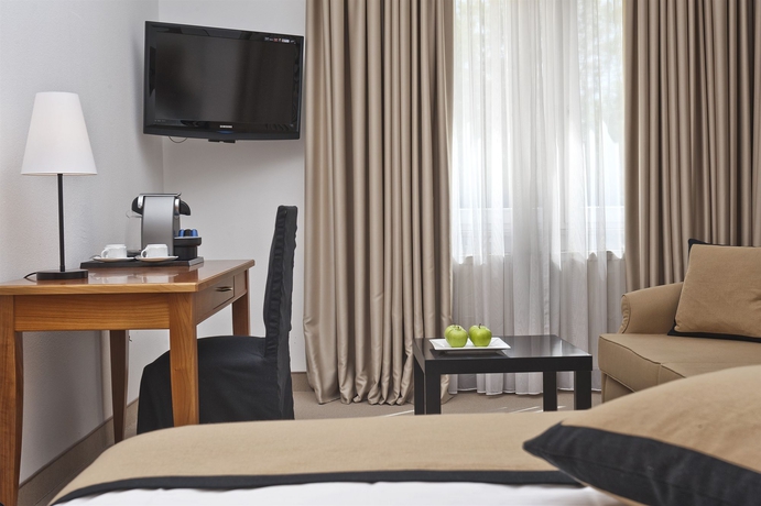 Imagen de la habitación del Hotel Ibis Styles Rosenheim. Foto 11