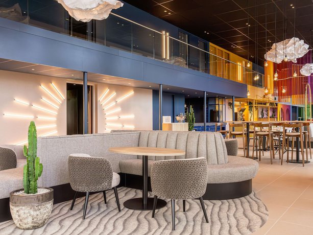 Imagen general del Hotel Ibis Styles Rotterdam Ahoy. Foto 2