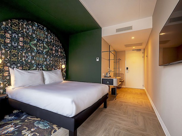 Imagen de la habitación del Hotel Ibis Styles Rotterdam Ahoy. Foto 15