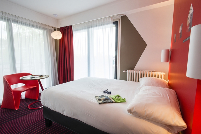 Imagen de la habitación del Hotel Ibis Styles Rouen Centre Cathedrale. Foto 7
